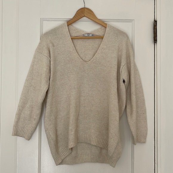 Mango knit sweater - Picture 1 of 2